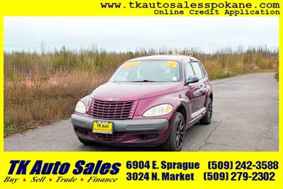 2003 Chrysler PT Cruiser   - Photo 1 - Spokane, WA 99212