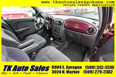 2003 Chrysler PT Cruiser   - Photo 11 - Spokane, WA 99212