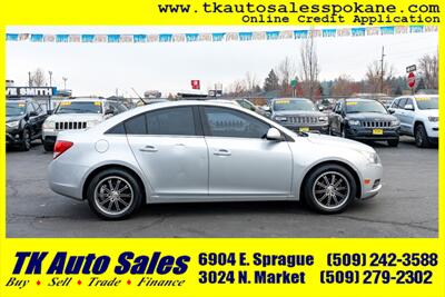 2012 Chevrolet Cruze LT   - Photo 4 - Spokane, WA 99212