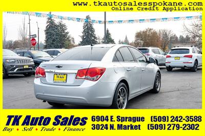 2012 Chevrolet Cruze LT   - Photo 5 - Spokane, WA 99212