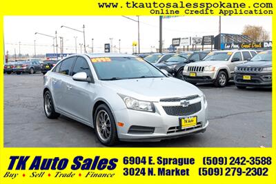 2012 Chevrolet Cruze LT   - Photo 3 - Spokane, WA 99212