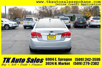 2012 Chevrolet Cruze LT   - Photo 6 - Spokane, WA 99212