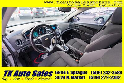 2012 Chevrolet Cruze LT   - Photo 9 - Spokane, WA 99212