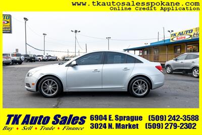 2012 Chevrolet Cruze LT   - Photo 8 - Spokane, WA 99212