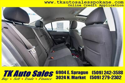 2012 Chevrolet Cruze LT   - Photo 13 - Spokane, WA 99212