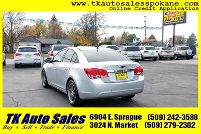 2012 Chevrolet Cruze LT   - Photo 7 - Spokane, WA 99212