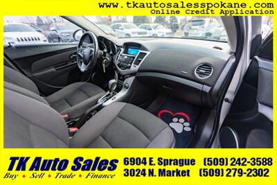 2012 Chevrolet Cruze LT   - Photo 11 - Spokane, WA 99212