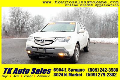 2008 Acura MDX SH-AWD w/Tech w/RES   - Photo 1 - Spokane, WA 99212