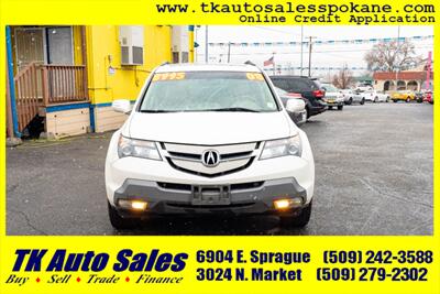 2008 Acura MDX SH-AWD w/Tech w/RES   - Photo 2 - Spokane, WA 99212