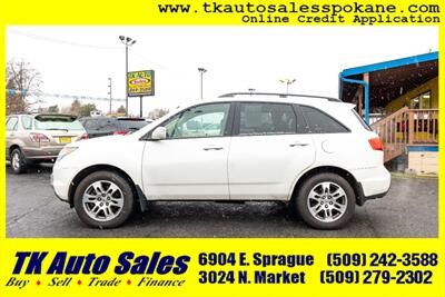 2008 Acura MDX SH-AWD w/Tech w/RES   - Photo 8 - Spokane, WA 99212