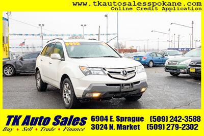 2008 Acura MDX SH-AWD w/Tech w/RES   - Photo 3 - Spokane, WA 99212