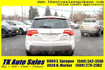 2008 Acura MDX SH-AWD w/Tech w/RES   - Photo 6 - Spokane, WA 99212