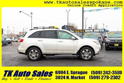 2008 Acura MDX SH-AWD w/Tech w/RES   - Photo 4 - Spokane, WA 99212