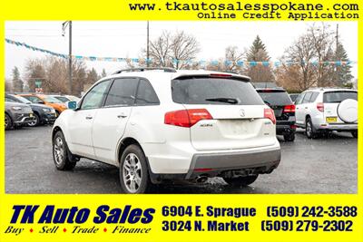 2008 Acura MDX SH-AWD w/Tech w/RES   - Photo 7 - Spokane, WA 99212