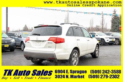 2008 Acura MDX SH-AWD w/Tech w/RES   - Photo 5 - Spokane, WA 99212