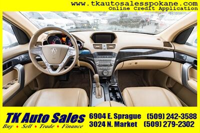 2008 Acura MDX SH-AWD w/Tech w/RES   - Photo 10 - Spokane, WA 99212