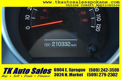 2008 Toyota Sequoia Platinum - Photo 13 - Spokane, WA 99212