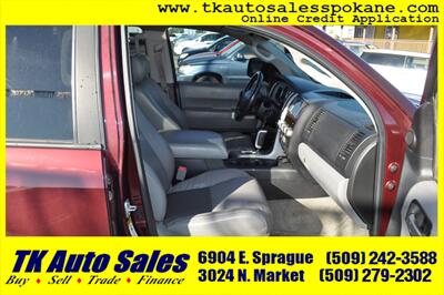 2008 Toyota Sequoia Platinum - Photo 10 - Spokane, WA 99212