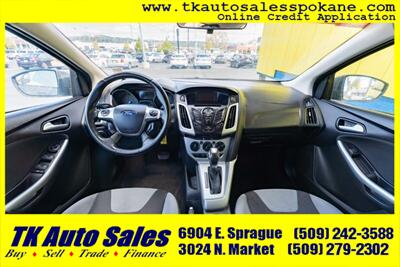 2012 Ford Focus SE   - Photo 10 - Spokane, WA 99212