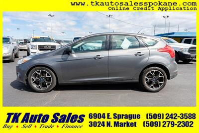 2012 Ford Focus SE   - Photo 8 - Spokane, WA 99212