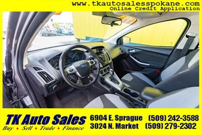 2012 Ford Focus SE   - Photo 9 - Spokane, WA 99212