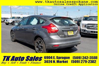 2012 Ford Focus SE   - Photo 7 - Spokane, WA 99212