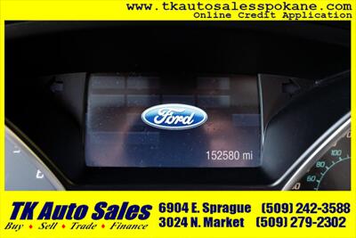 2012 Ford Focus SE   - Photo 14 - Spokane, WA 99212