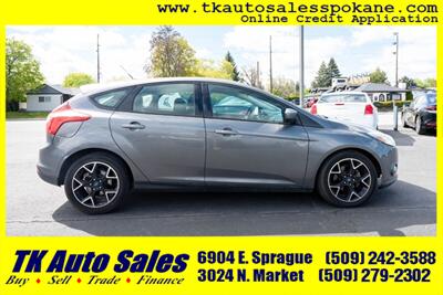 2012 Ford Focus SE   - Photo 4 - Spokane, WA 99212