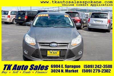 2012 Ford Focus SE   - Photo 2 - Spokane, WA 99212