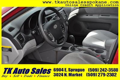 2009 Kia Optima LX - Photo 5 - Spokane, WA 99212