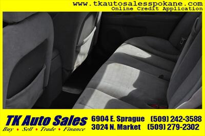 2009 Kia Optima LX - Photo 6 - Spokane, WA 99212