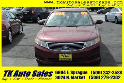 2009 Kia Optima LX - Photo 3 - Spokane, WA 99212