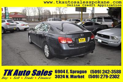 2006 Lexus GS 300   - Photo 7 - Spokane, WA 99212