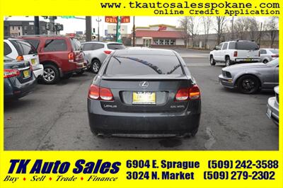 2006 Lexus GS 300   - Photo 6 - Spokane, WA 99212