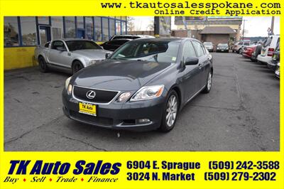 2006 Lexus GS 300   - Photo 1 - Spokane, WA 99212