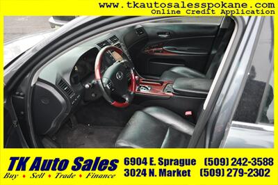 2006 Lexus GS 300   - Photo 8 - Spokane, WA 99212