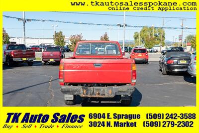 1986 Nissan Truck DLX   - Photo 6 - Spokane, WA 99212