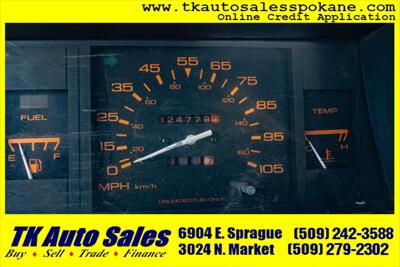 1986 Nissan Truck DLX   - Photo 11 - Spokane, WA 99212