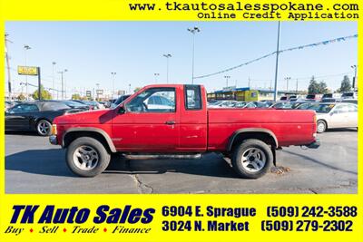 1986 Nissan Truck DLX   - Photo 8 - Spokane, WA 99212