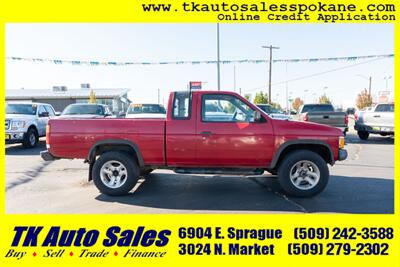 1986 Nissan Truck DLX   - Photo 4 - Spokane, WA 99212