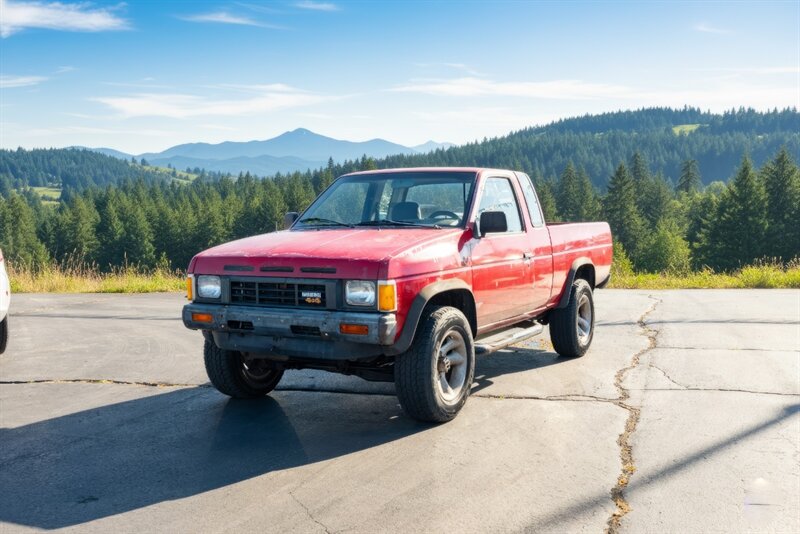 1986 Nissan Truck DLX