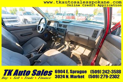 1986 Nissan Truck DLX   - Photo 10 - Spokane, WA 99212