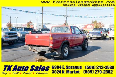 1986 Nissan Truck DLX   - Photo 5 - Spokane, WA 99212