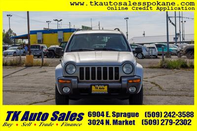 2003 Jeep Liberty Limited   - Photo 3 - Spokane, WA 99212