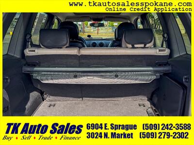 2003 Jeep Liberty Limited   - Photo 12 - Spokane, WA 99212