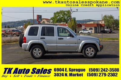 2003 Jeep Liberty Limited   - Photo 8 - Spokane, WA 99212