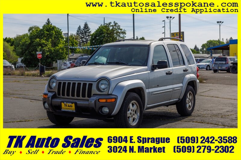 2003 Jeep Liberty Limited 4WD's photo