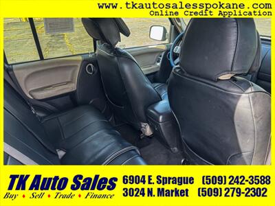 2003 Jeep Liberty Limited   - Photo 10 - Spokane, WA 99212