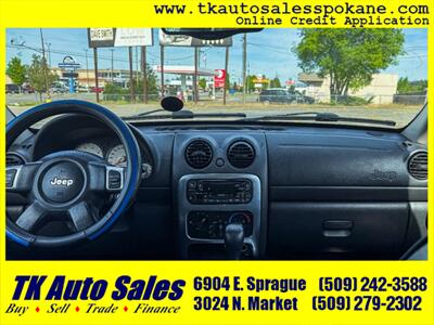 2003 Jeep Liberty Limited   - Photo 11 - Spokane, WA 99212