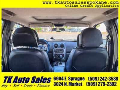 2003 Jeep Liberty Limited   - Photo 13 - Spokane, WA 99212